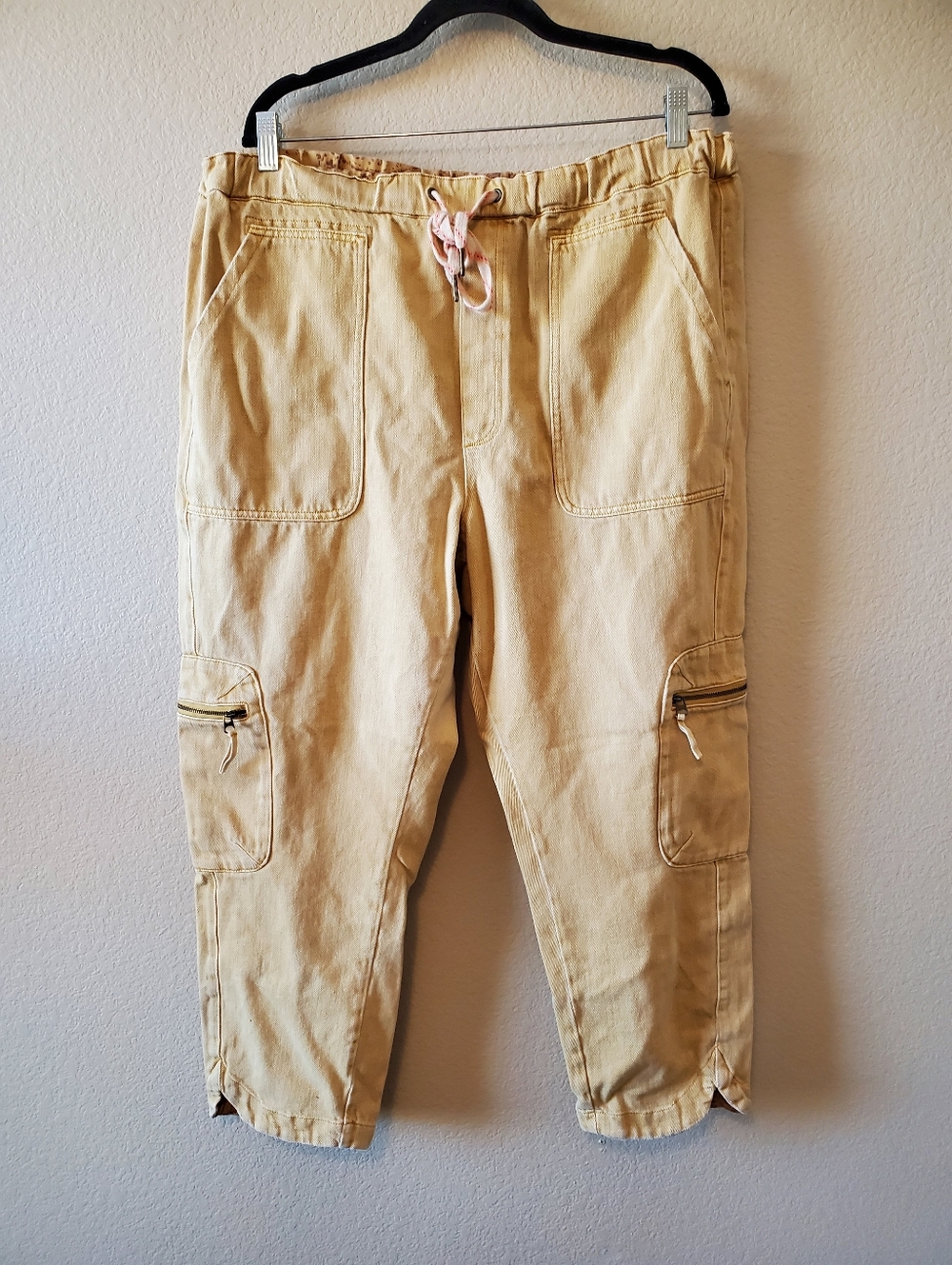 Anthropologie Pilcro The Cottage Pants